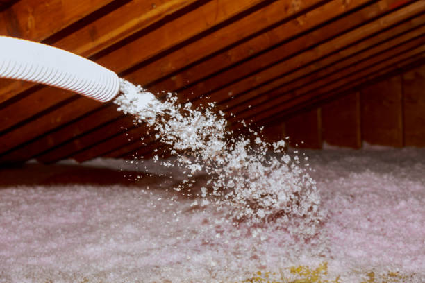 Types of Insulation We Offer in NC